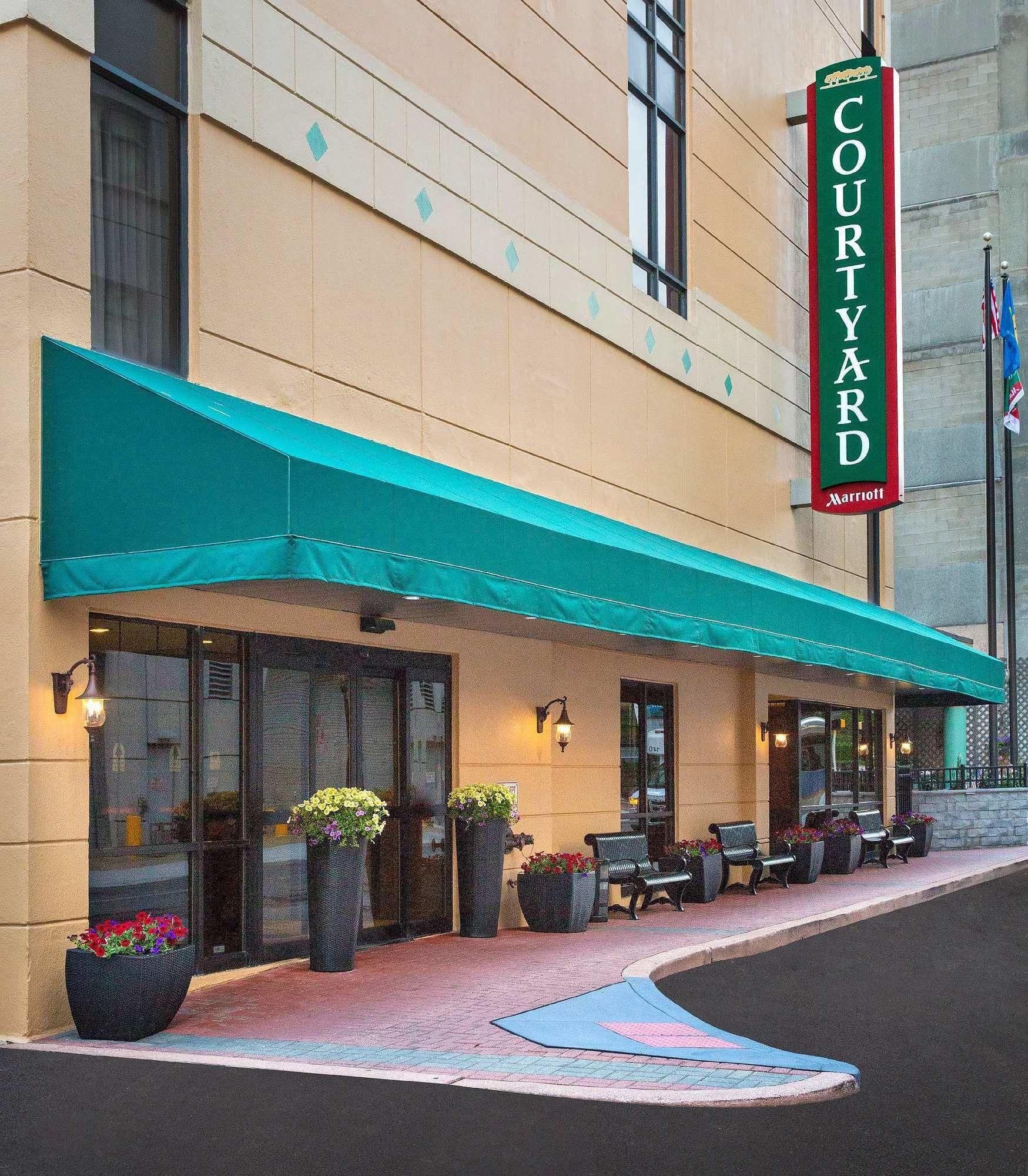 Courtyard Wilmington Downtown Otel Dış mekan fotoğraf