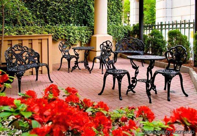 Courtyard Wilmington Downtown Otel Dış mekan fotoğraf