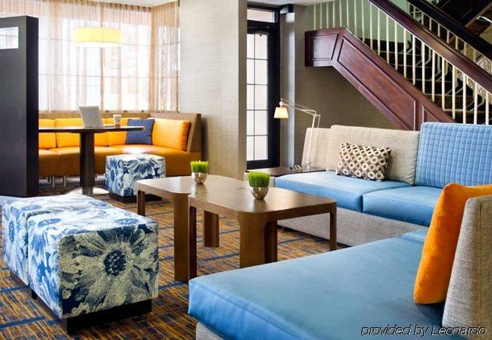 Courtyard Wilmington Downtown Otel İç mekan fotoğraf